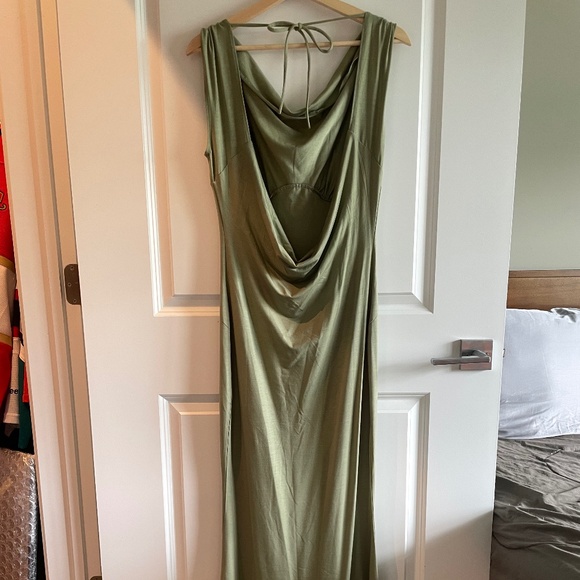 Reformation Seona Knit Dress - Picture 6 of 9